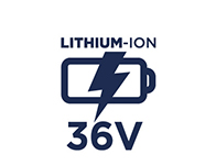 25V Li-Ion Batarya